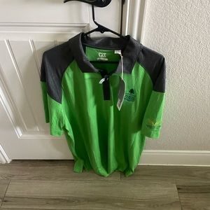 Cutter & Buck adult large golf polo